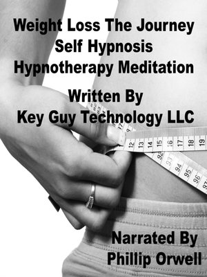 cover image of Weight Loss the Journey Self Hypnosis Hypnotherapy Meditation